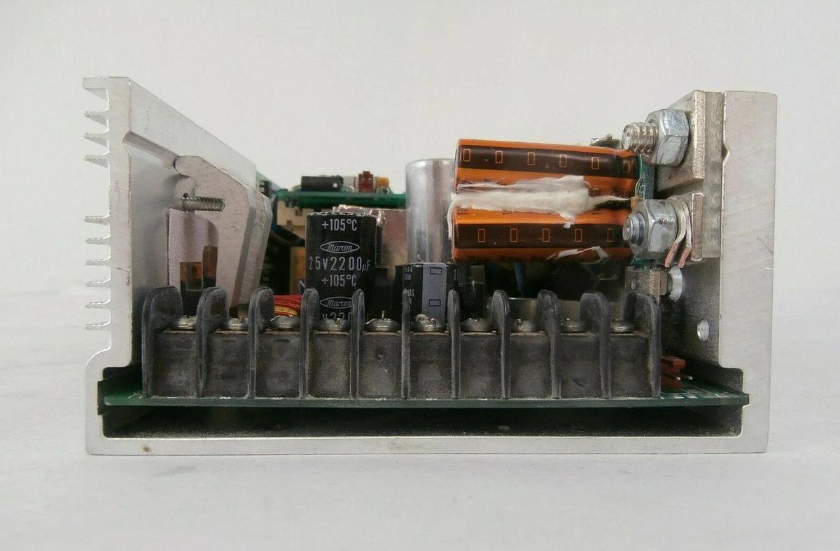 Used International Power Systems GX500U-6002 Power Supply Rev. A/B Kensington Working