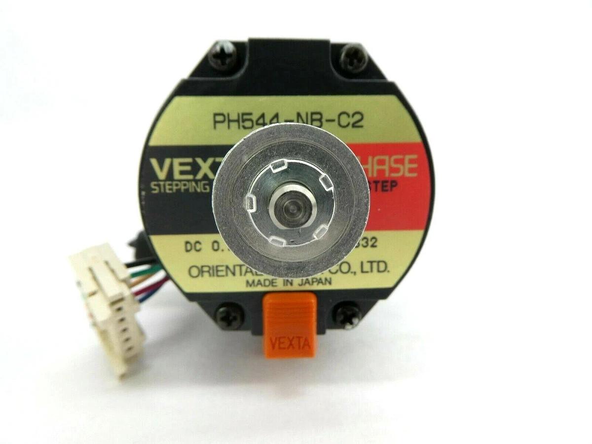 Used Harmonic Drive RP-11-250-5B Hi-T Drive Step Motor Nikon NSR-S204B Working Spare