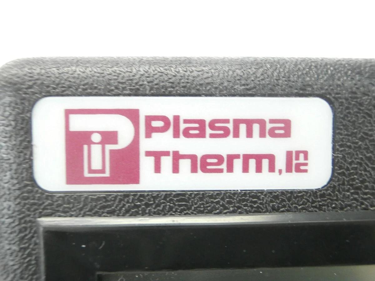 Used Plasma-Therm T534 Robot Teach Pendant Handheld Controller QTERM-II Working Spare