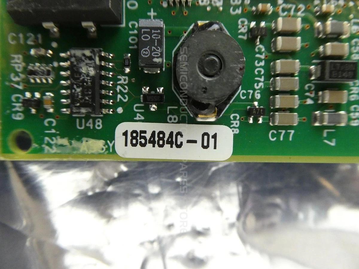 Used National Instruments 185484C-01 Multifunction I/O PCB Card PCI-6025E Working
