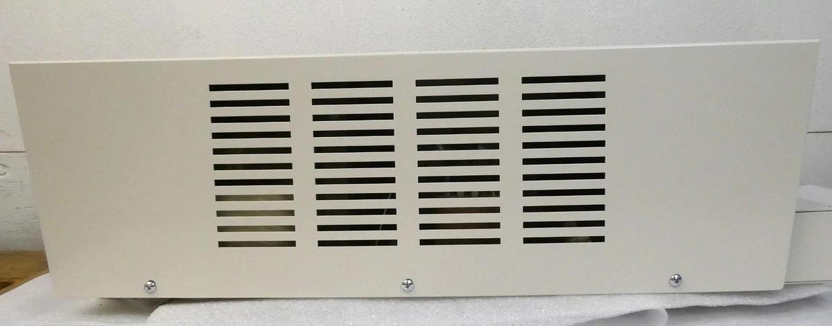 Used Nordson 1605254 UV Curing Systems MPS2-610V CoolWave 2 CW2 with Lamp Head 160409