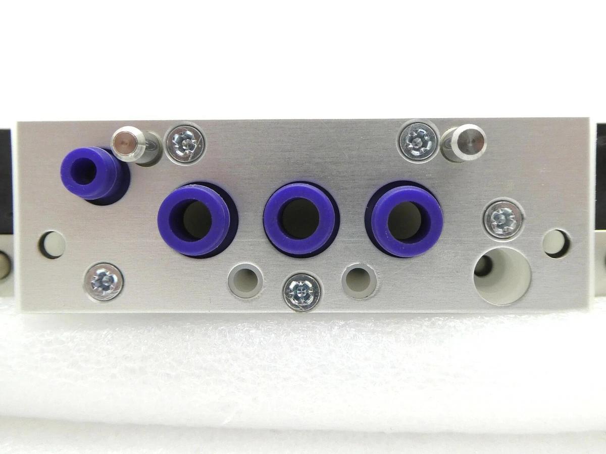 Used KV Automation 4022.486.18091 Pneumatic PCB Card PNEUMASEAL ON/OFF 2W Working