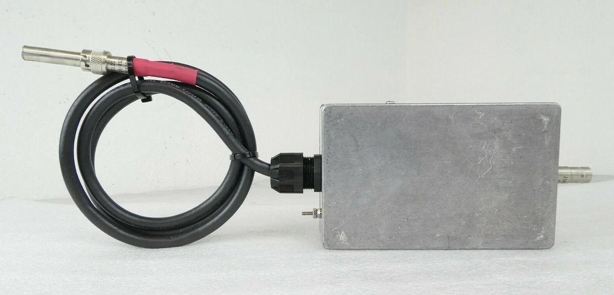 Used KLA-Tencor 0089098-000 HV Wehnelt Filter Module eS31 E-Beam Working Surplus