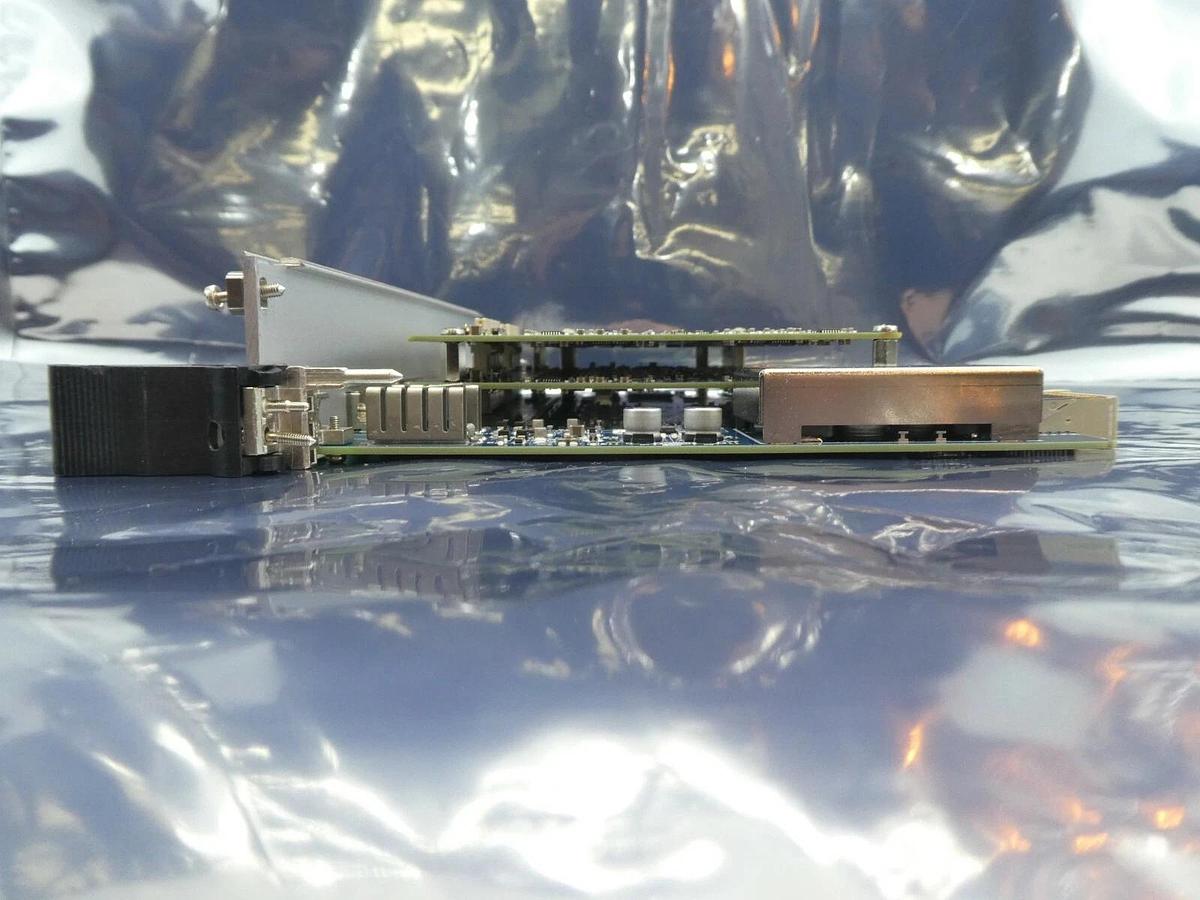 Used Nikon 4S085-883-1 PCB Card AFX6BD1 4S019-646-1 NSR FX-601F Damaged Connector