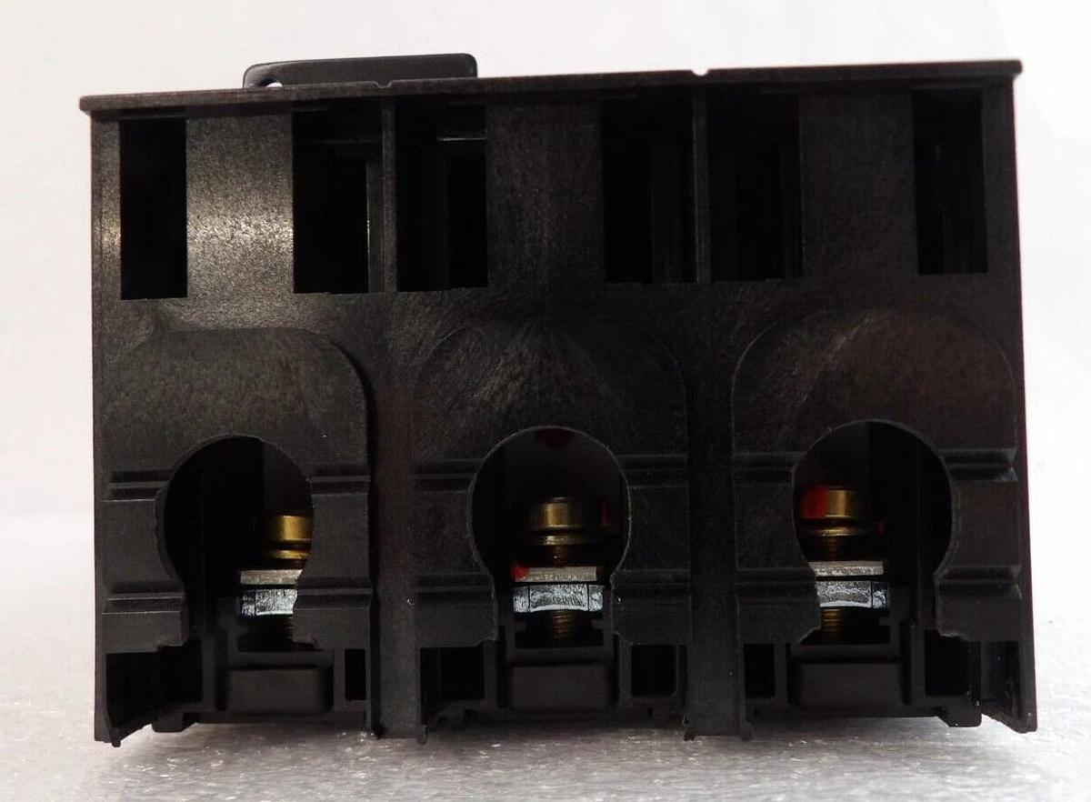 Used Square D HGF36045 Circuit Breaker PowerPact HG 060 ELM150HD Working Surplus