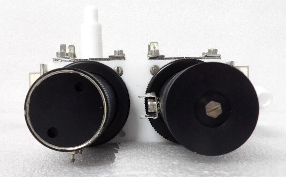 Semitool 310S0022-01 Spin Rinse Dryer 2 Stage Valve Assembly 3/4" SRD New Spare