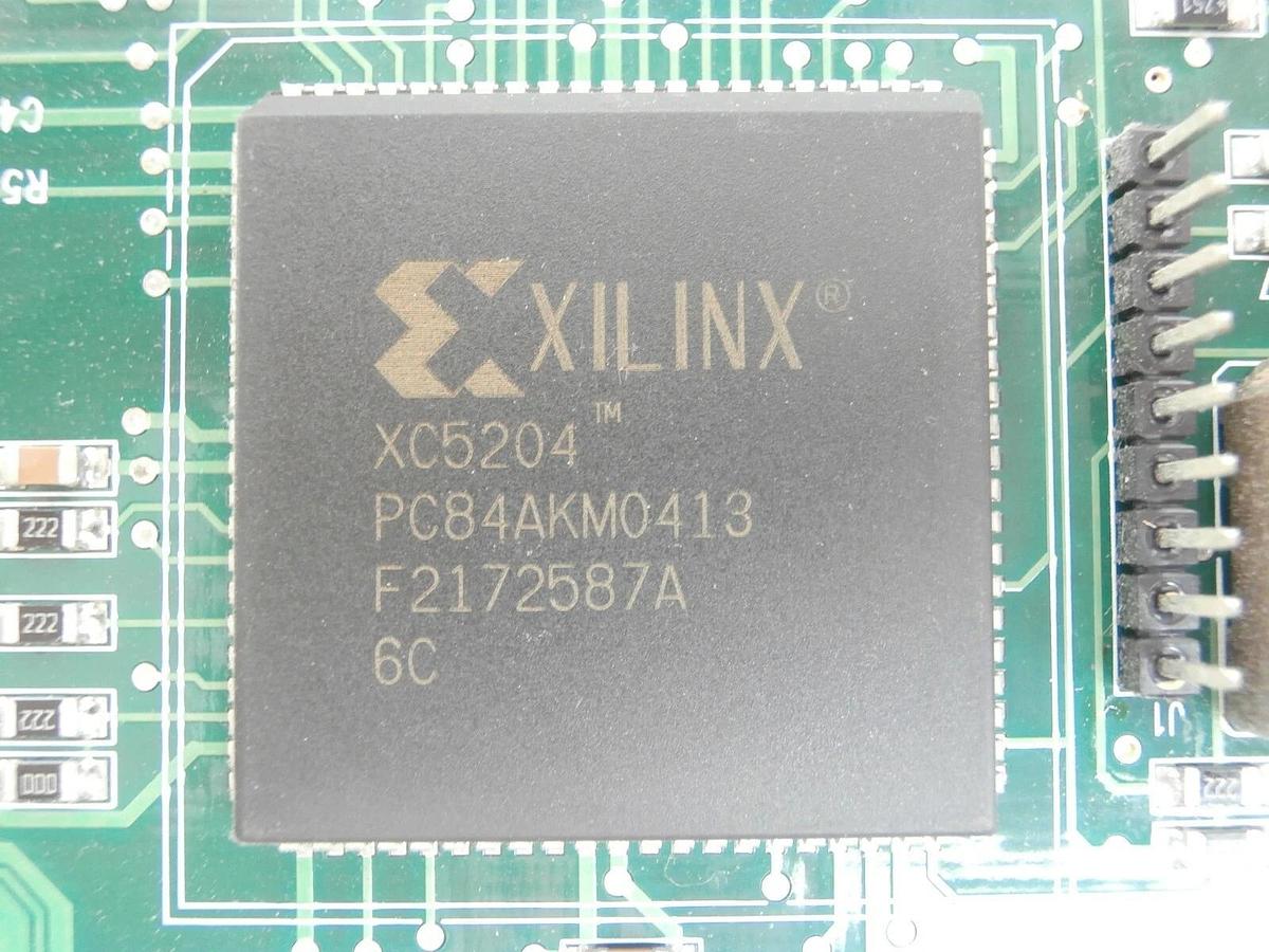 Used Kulicke & Soffa N08001-4164-000-04 Servo Preamp PCB Card 8001-4164 Working Spare