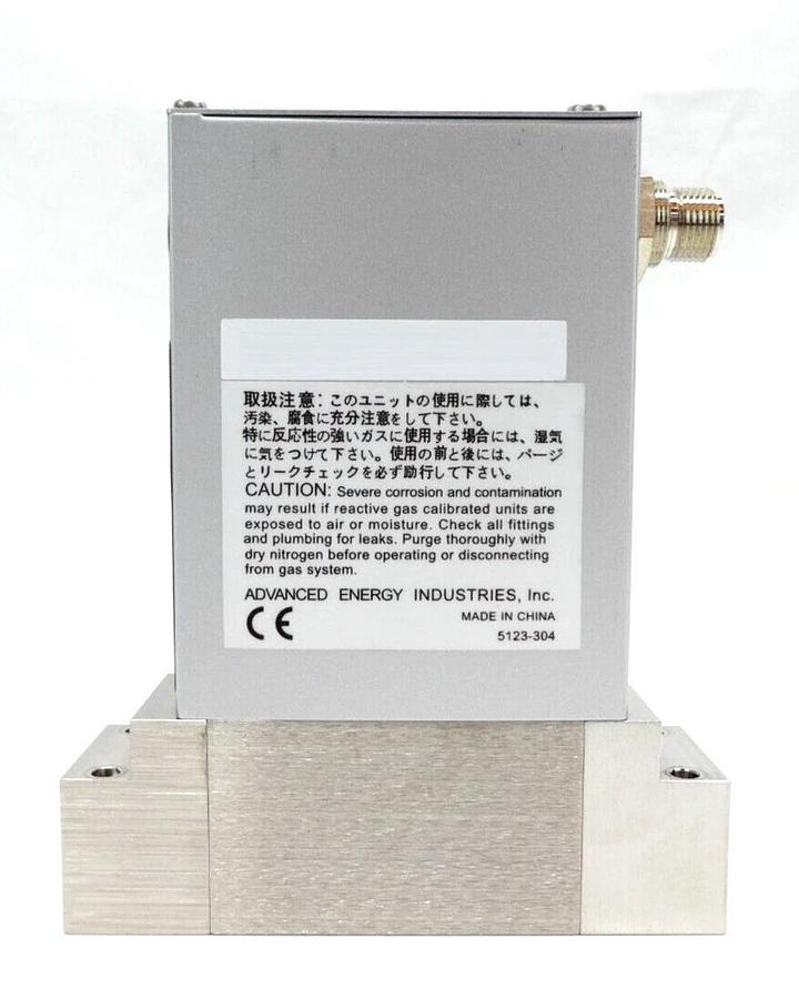 Used Aera FC-DN780CBA Mass Flow Controller MFC 1000 SCCM H2 Lot of 10 Working