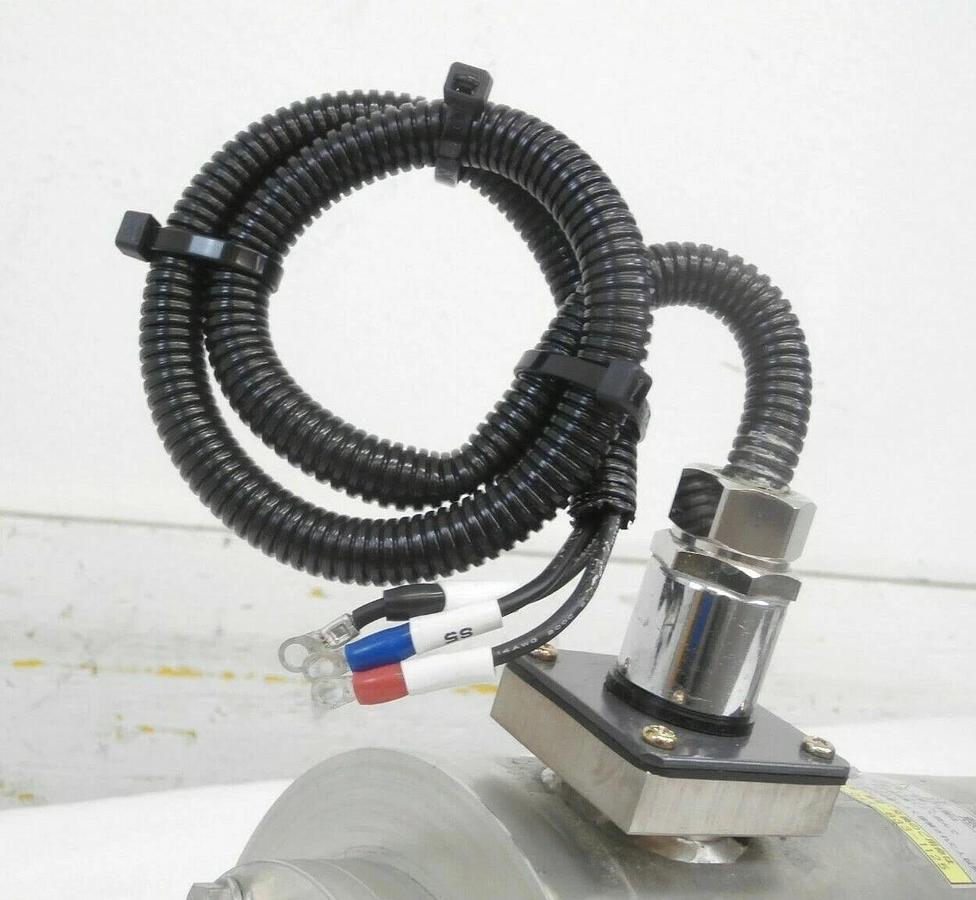 Used Nikuni 25NPX11J Centrifugal Pump UG1312T-A1AA 3-Phase Induction Motor Working