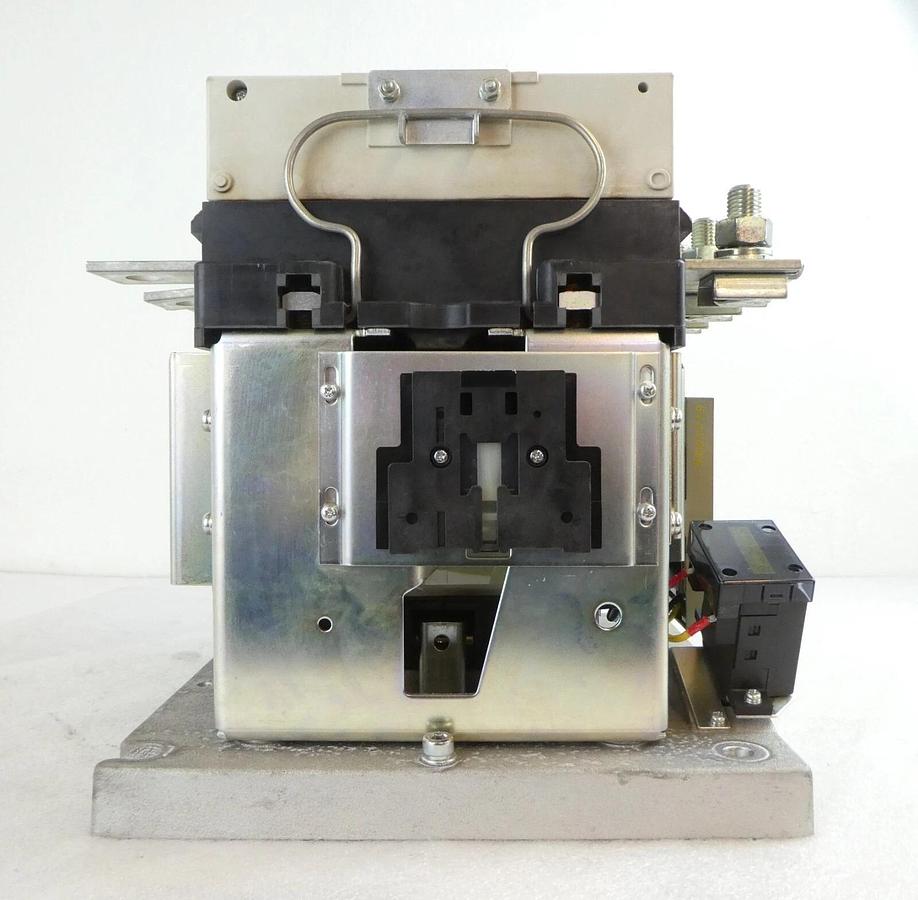 Used Fuji Electric SC6ABAA 3-Pole Magnetic Contactor Module SC-N14 Working Surplus