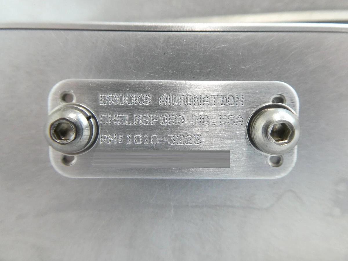 Used Brooks Automation 1010-3223 Wafer Handling Robot Drive Arm Working Surplus