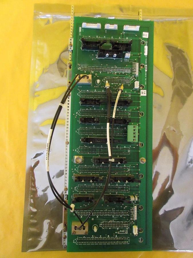 Used AMAT Applied Materials 0100-94012 Plasma F-Gun Control Motherboard PCB Used