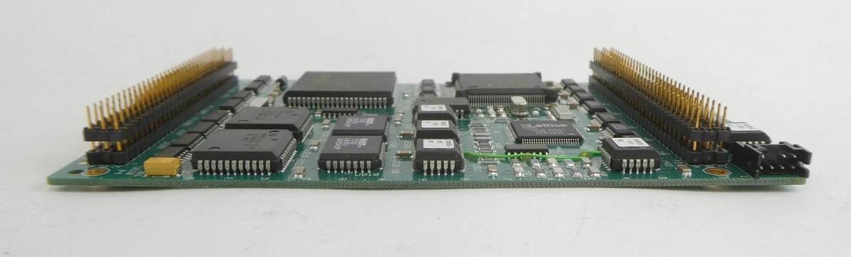 Used Synergy Microsystems 902037-000 VME Processor Daughterboard PCB Working