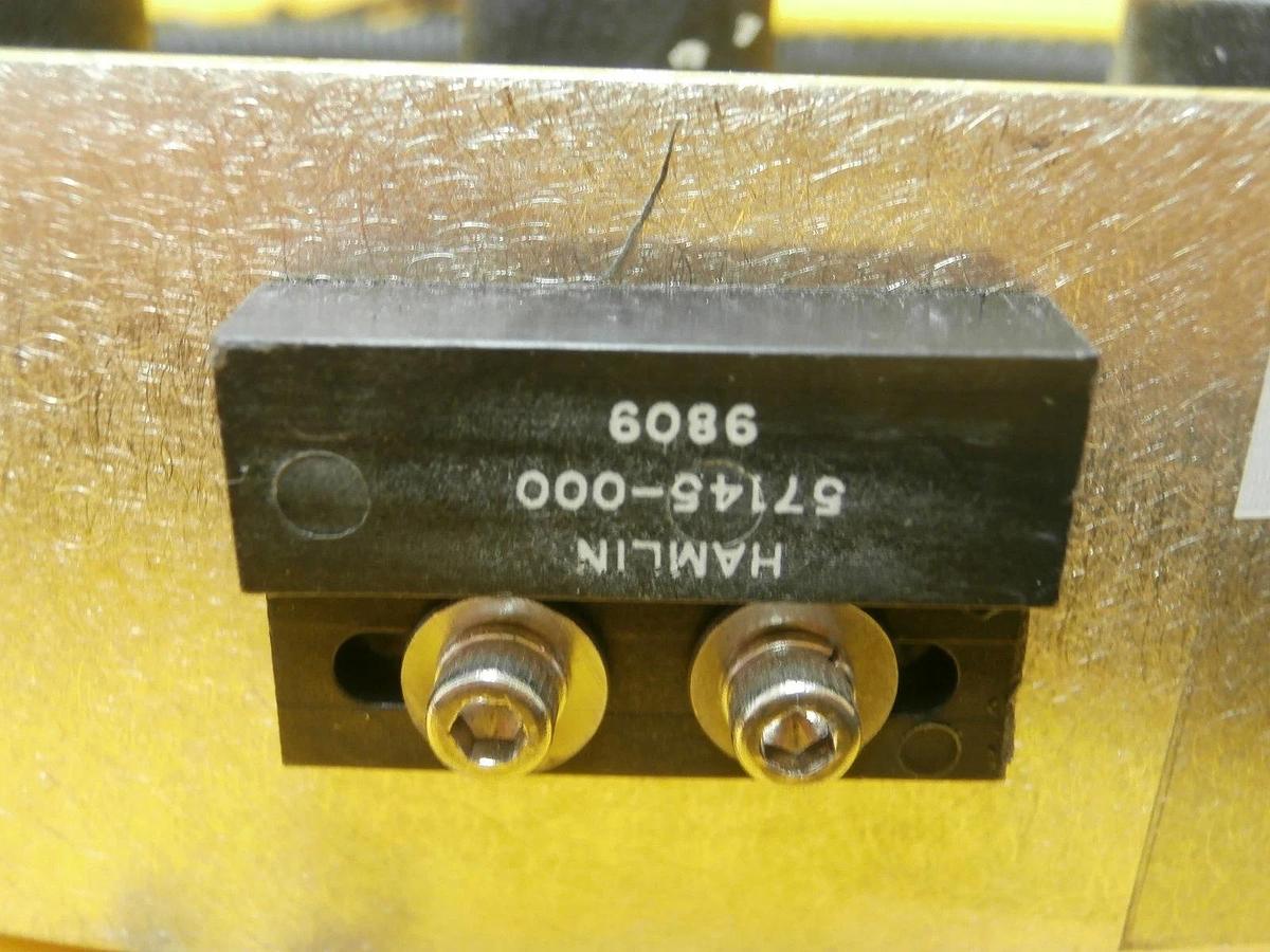 Used AMAT Applied Materials 0140-38097 IPS CHDIPS032010 Lower Lamp Connector Used