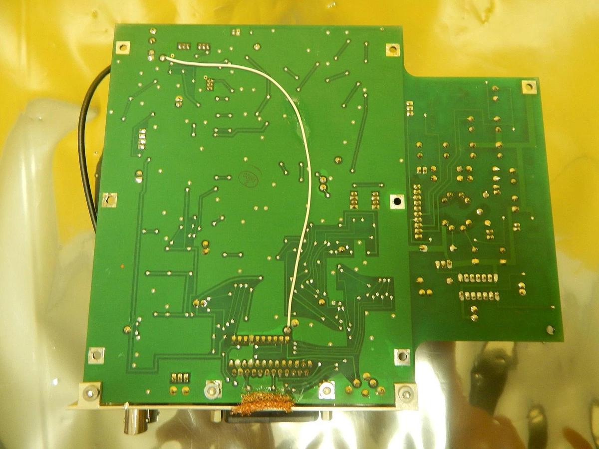 Used Cosmicar/Pentax 8766721 Camera Controller PCB Board Electroglas 4085X Working