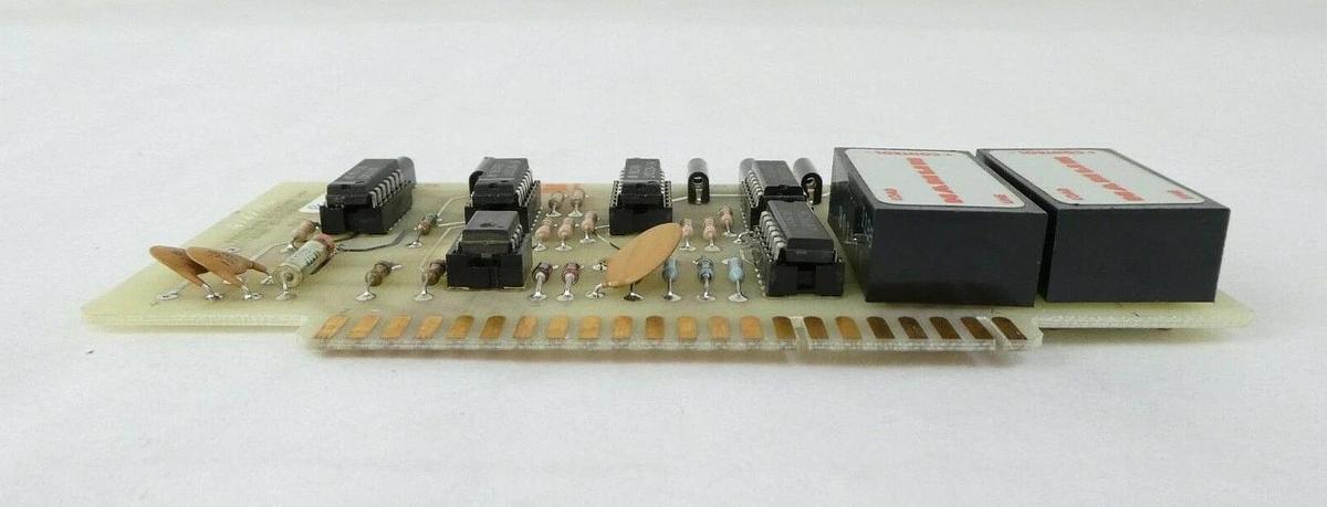 Used Varian Semiconductor VSEA D12004145 Precision Deadband Amp PCB Card Working