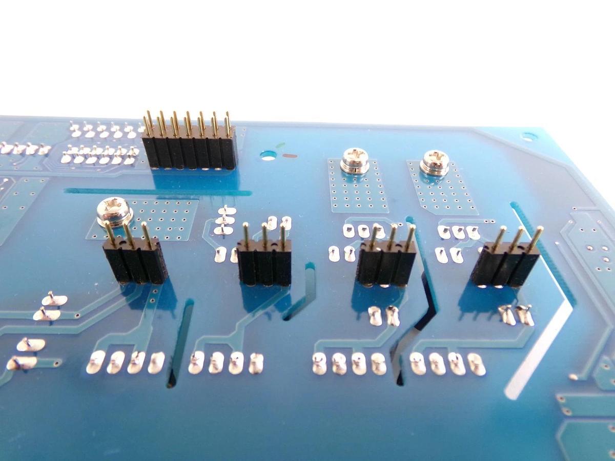 Used Kyosan Electric AR11881PA111 PCB PFC-FB2-(R) Reseller Lot of 3 Working Surplus