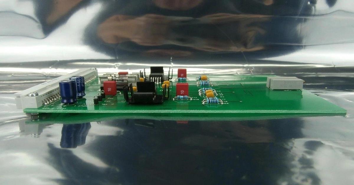 Used Nordiko Technical Services D00022 Amplifier PCB Card TLTD-2/425 9550 Used