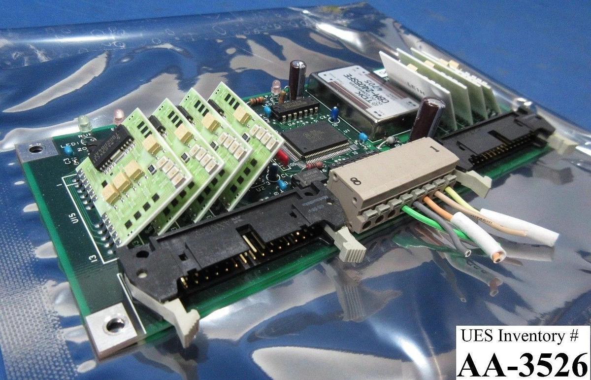 Used Matsushita SI016-16C NAIS Micro Control Unit FP-M Used Working