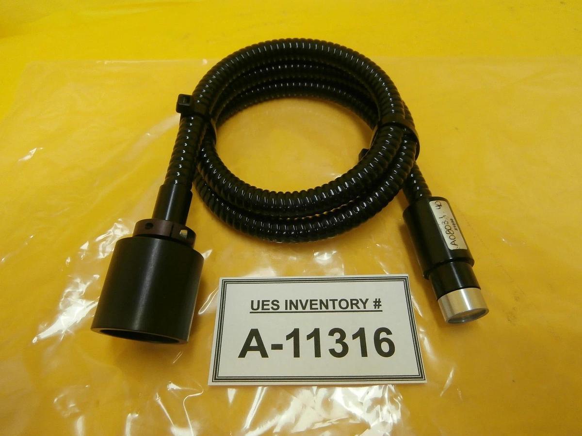 Used Schott A08031.40 Fiber Optic Single Flexible Lightline 40" Used Working