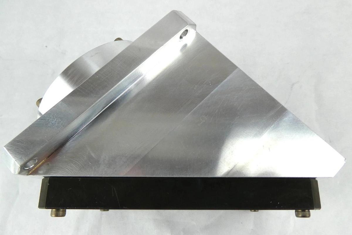 Used Nikon Fold Mirror Optical Lens Assembly NSR Series System Working Surplus