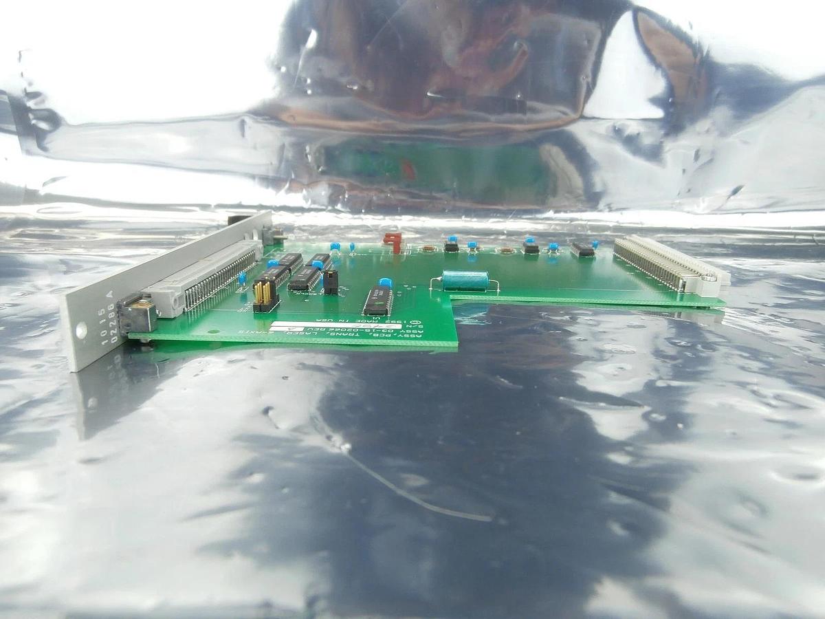 Used Ultratech Stepper 03-15-02066 6-Axis Laser Transition YP-Axis PCB Card 4700 Used