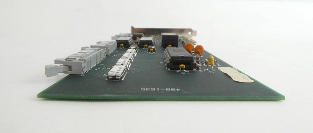 Used Altek Semiconductor 400-1610 Processor PCB Card 400-1635 Contact CS-400E Working