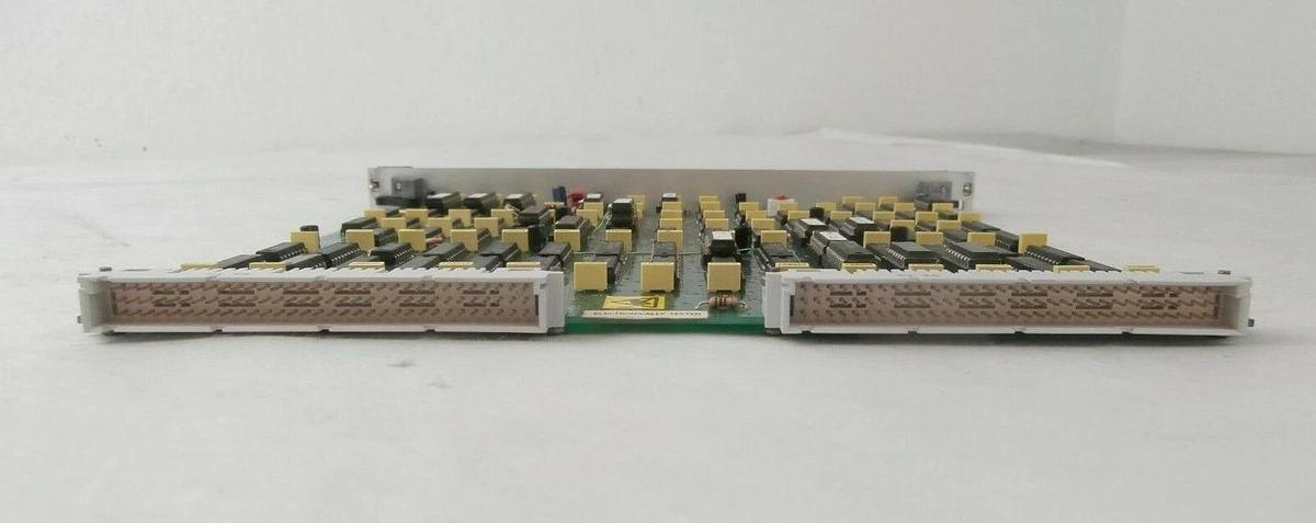 Used Computer Recognition Systems 8815 Image Bus Controller PCB Card Bio-Rad Working