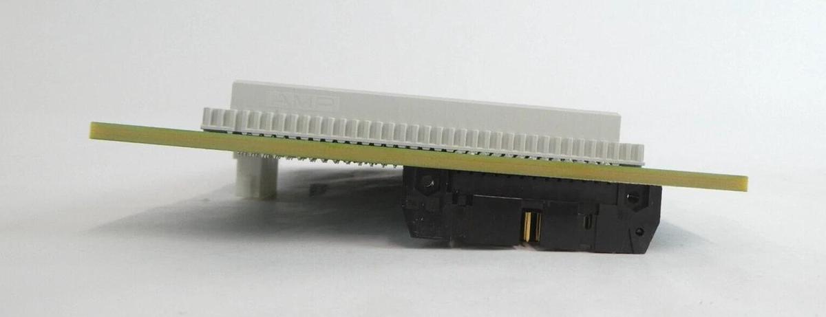 Used AMAT Applied Materials 0100-20299 DI/O Backplane PCB Assembly Working Surplus