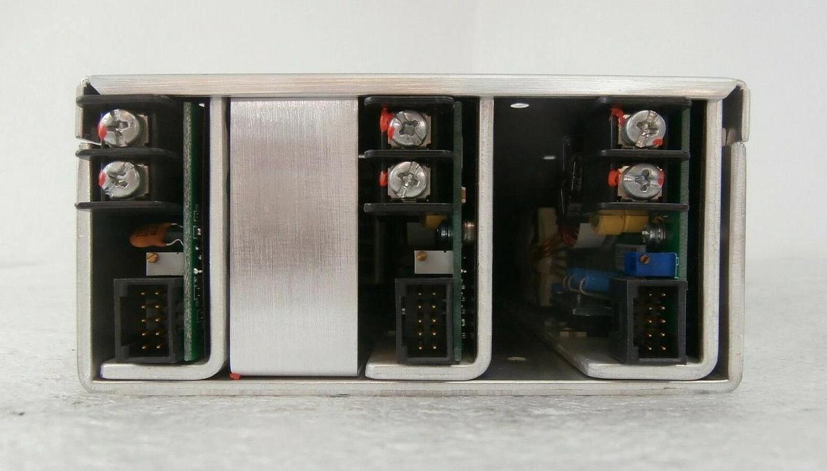 Used XP Power F4A3A4A6 DC Power Supply Synergy Series Reseller Lot of 2 Working Spare