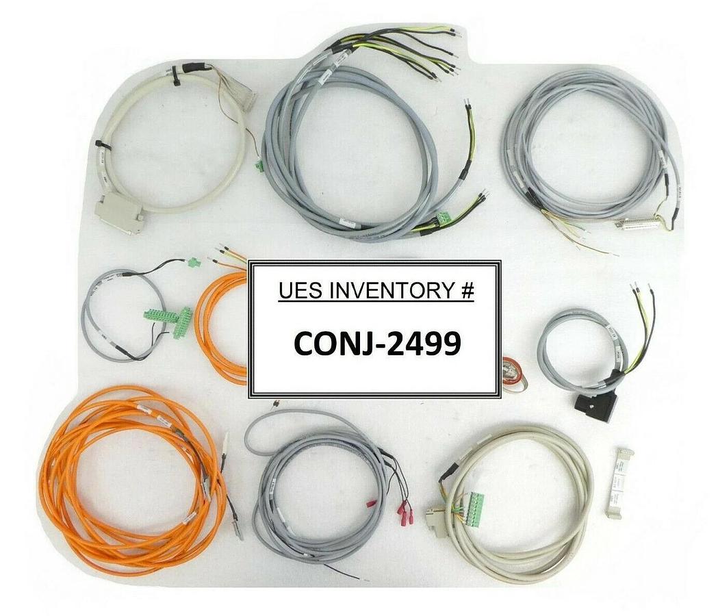 Steca 703.205 AST900 Swing Frame Cable Set Mattson 19200719 New Surplus