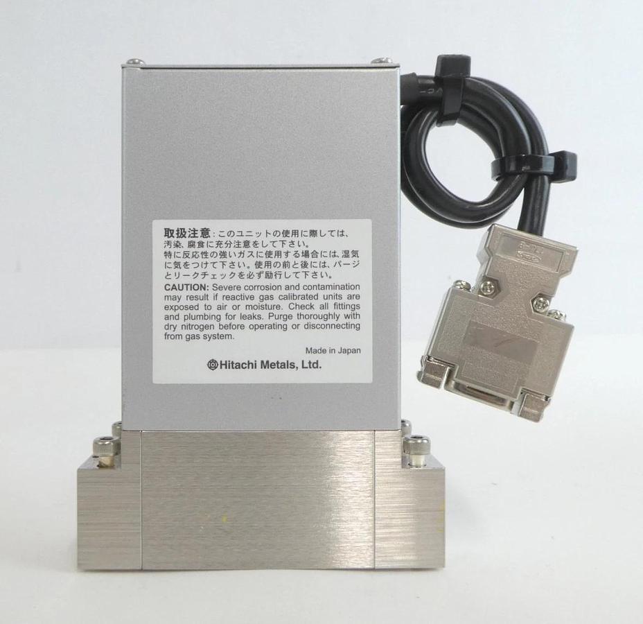 Used Aera TC FC-PAR785Y-BW-2 MFC Mass Flow Controller 50 SCCM N2 Lot of 3 Working