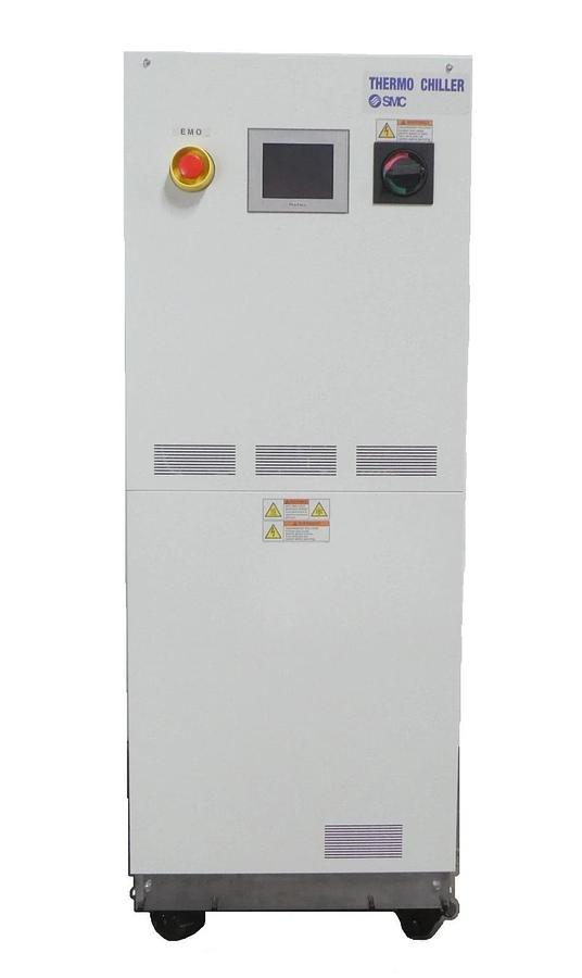 SMC INR-495-025 Recirculating Chiller THERMO CHILLER INR Series New Surplus