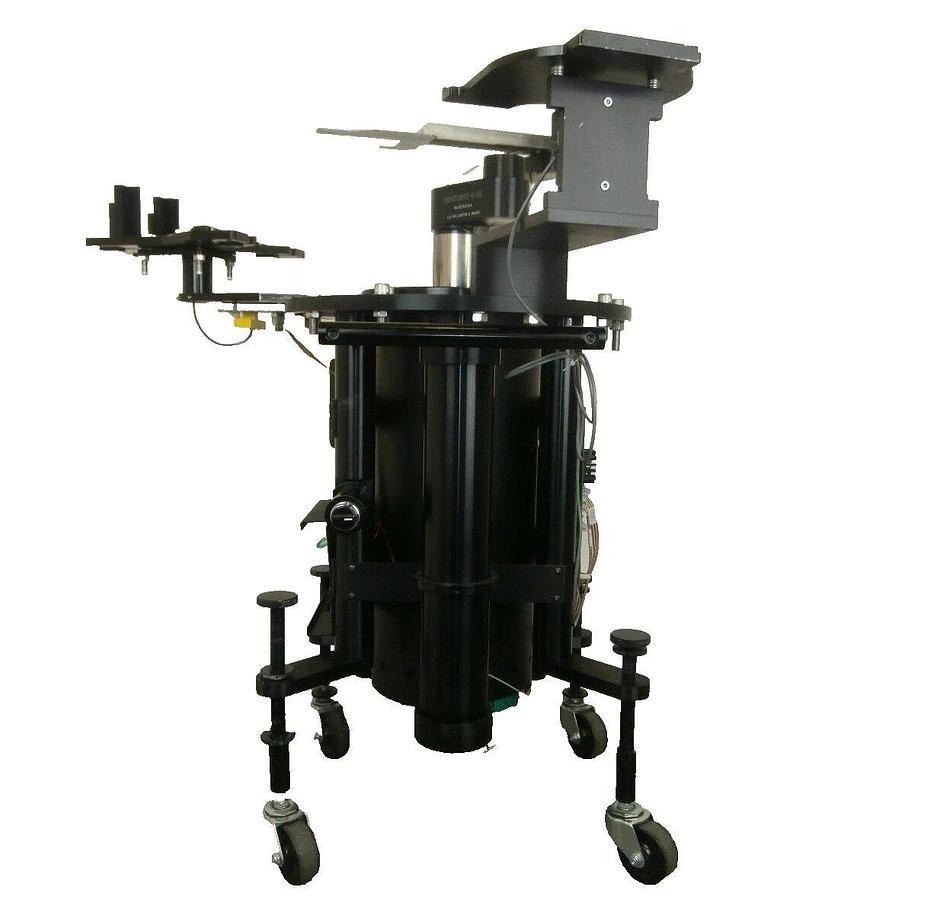 Used Genmark GENCOBOT 4/3L Wafer Handling Robot Ultratech Stepper 4700 Titan Working