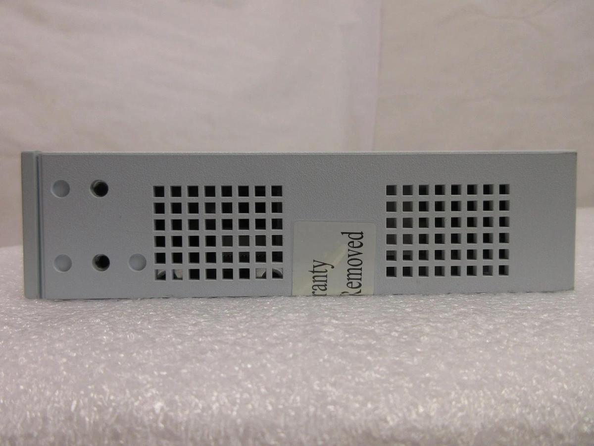 Used 3Com 1647-010-010-2.00 Baseline Switch 2016 3C16470 AMAT Quantum X Used Working