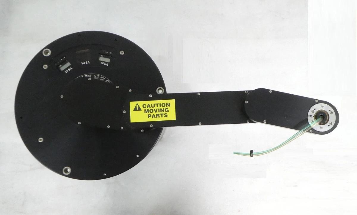 Used Genmark Automation GENCOBOT 4/3L Wafer Handling Robot Spare Surplus