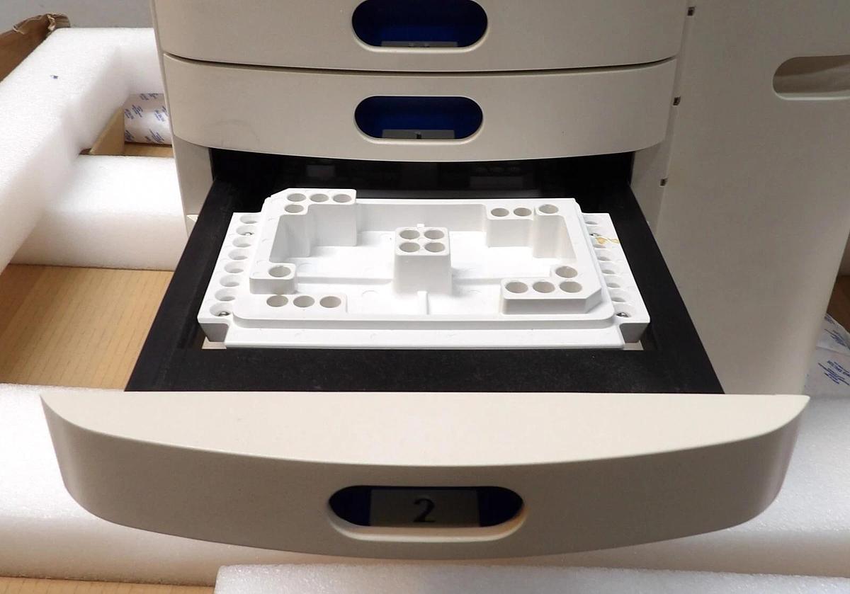 Used Advanced Analytical Fragment Analyzer Automated CE System Untested As-Is