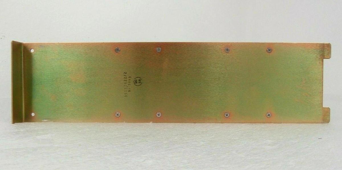Used Power-One RPM5FPFPA1A1BJCS704 Power Supply 2500W Schlumberger 97171047 Working