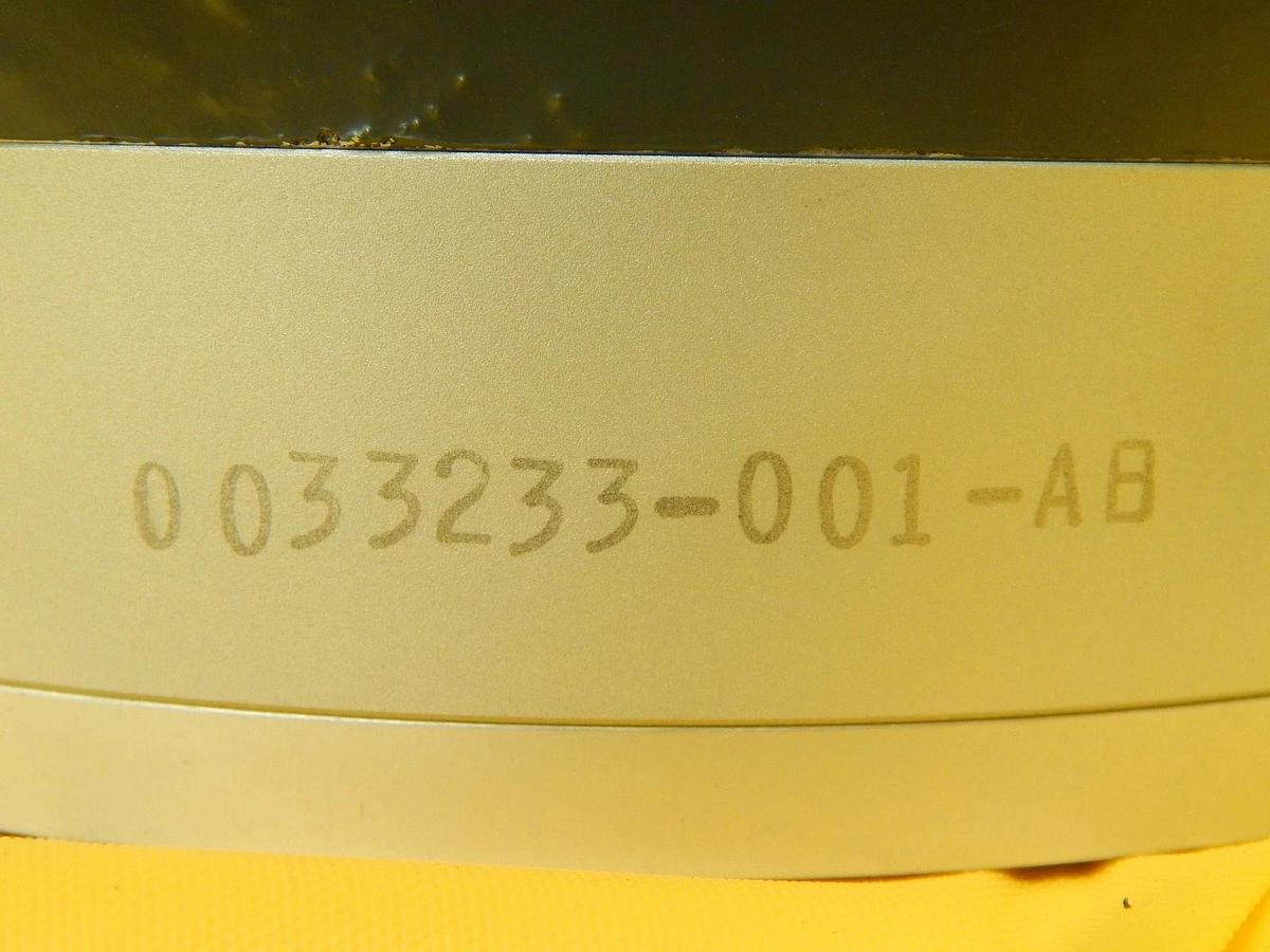 Used KLA-Tencor 0033116-001 Mirror and Lens Assembly 0033233-001 AIT Fusion Used