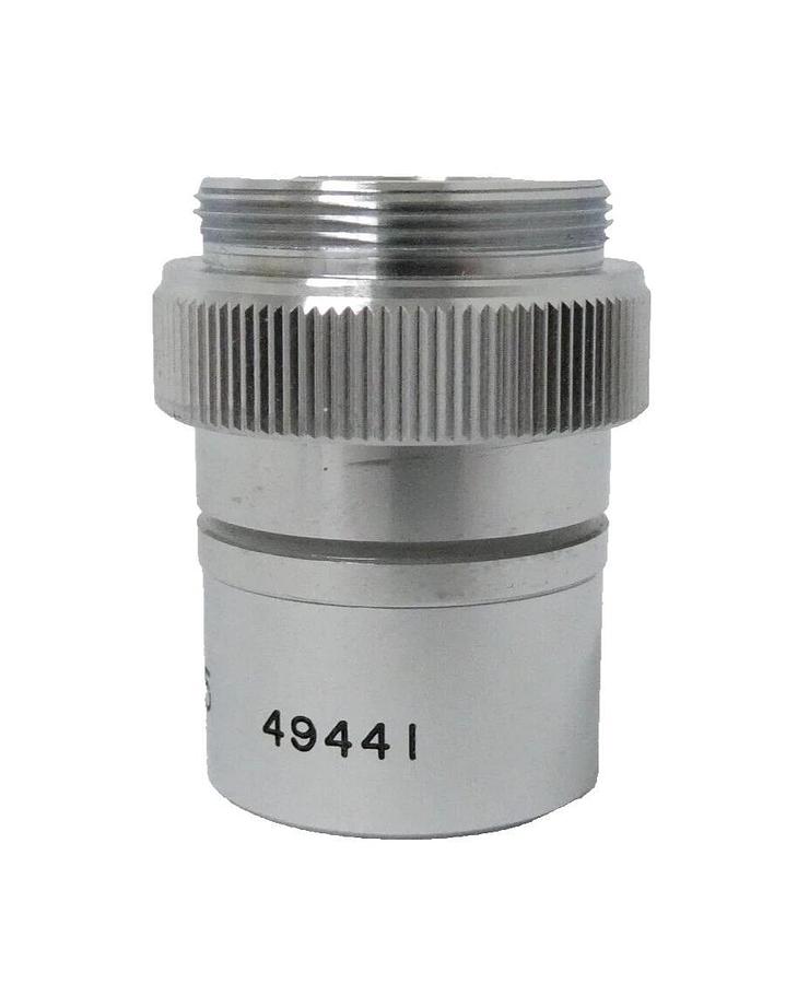 Nikon Precision Plan 2/0.05 Microscope Objective AMAT 3920-01553 Surplus New