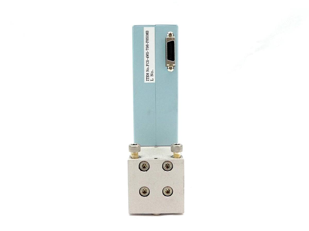 Used Fujikin FCS-4WS-798-F850#B Mass Flow Controller MFC Reseller Lot of 10 Working