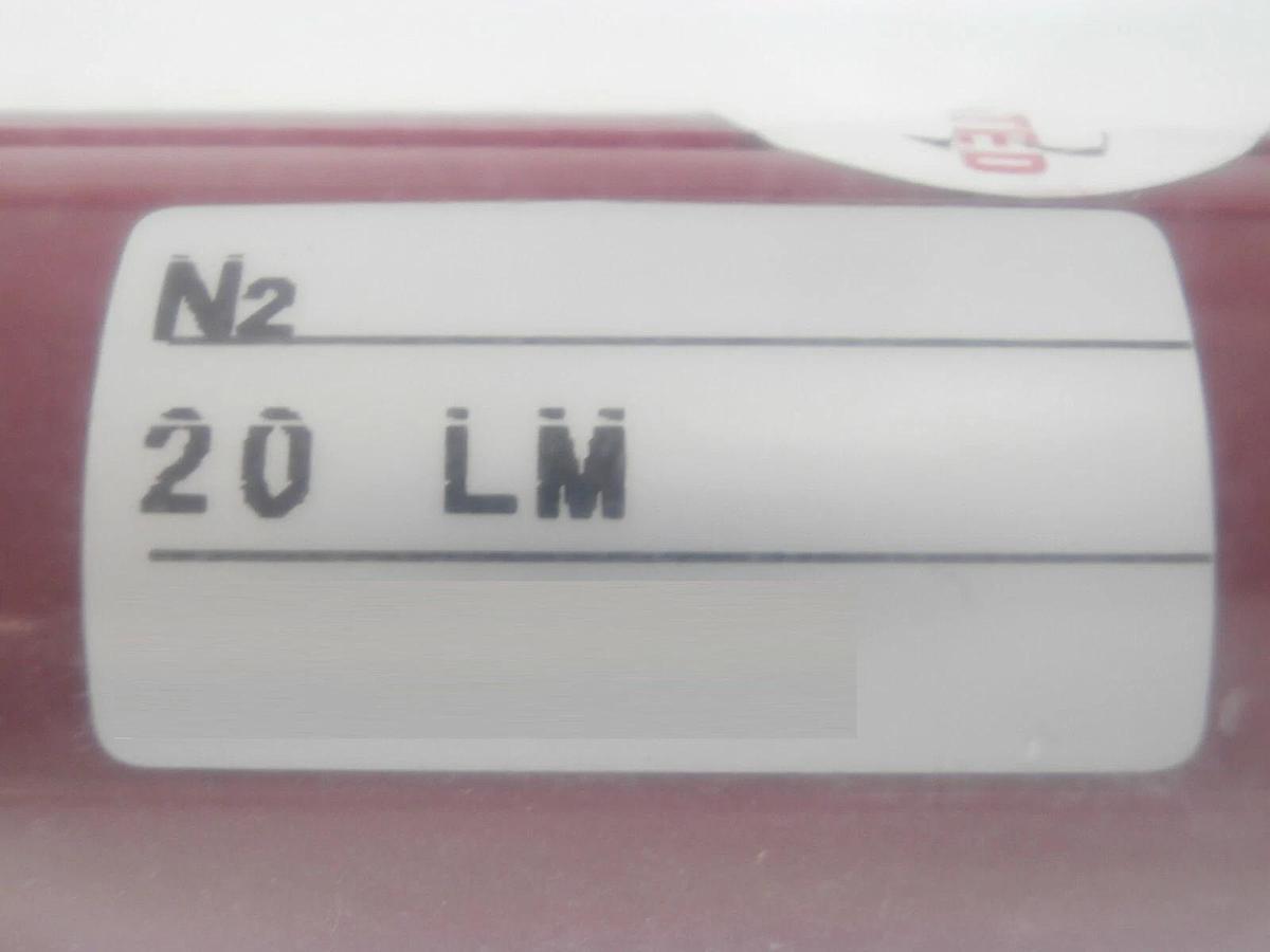 Refurbished STEC SEC-4500M Mass Flow Controller MFC SEC-4500 20 LM N2 OEM Refurbished