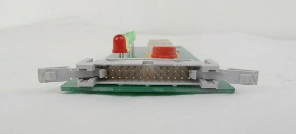 Used Veeco LED Indicator Board PCB Microetch 1201 Working Surplus
