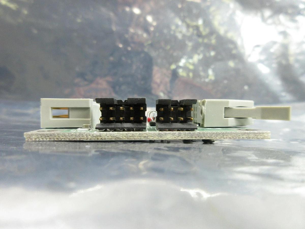 Used Nikon 4S013-379 Interface Board PCB STGX44 NSR System Used Working