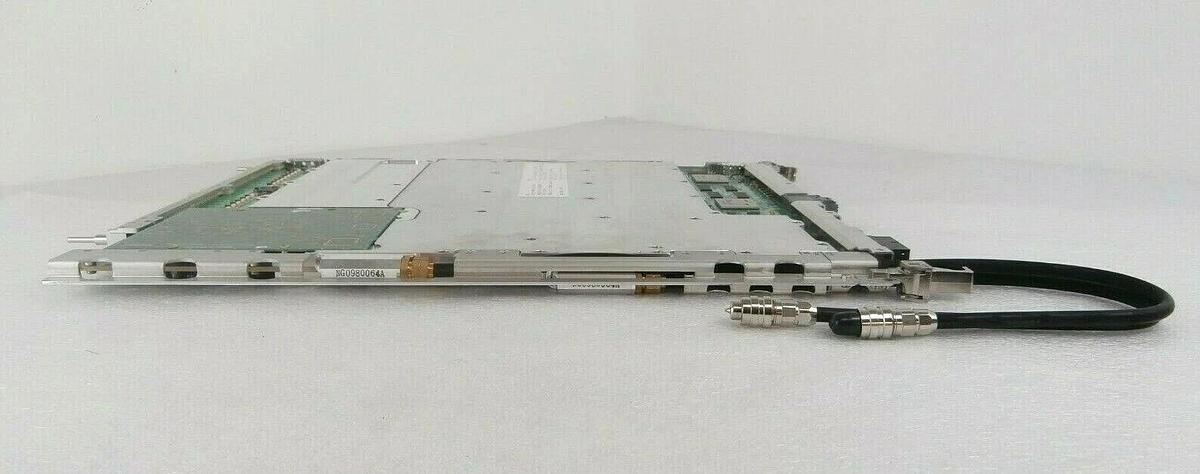 Used Advantest BES-032124 X04 Liquid Cooled Processor PCB Card T2000 No Fluorinert