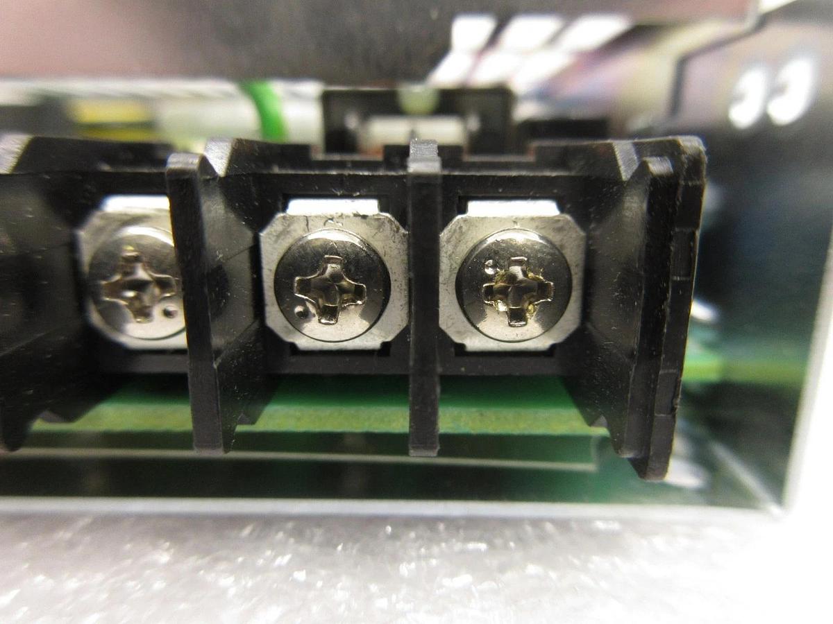 Used ETA Electric WRM15SX-U Power Source Nikon NSR System Used Working