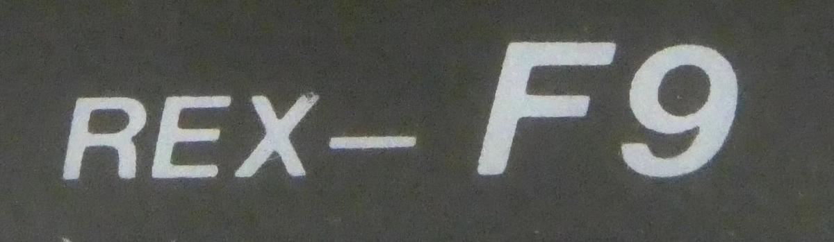Used RKC Instruments Inc. REX-F9 Electronic Temperature Controller Lot of 4 Working