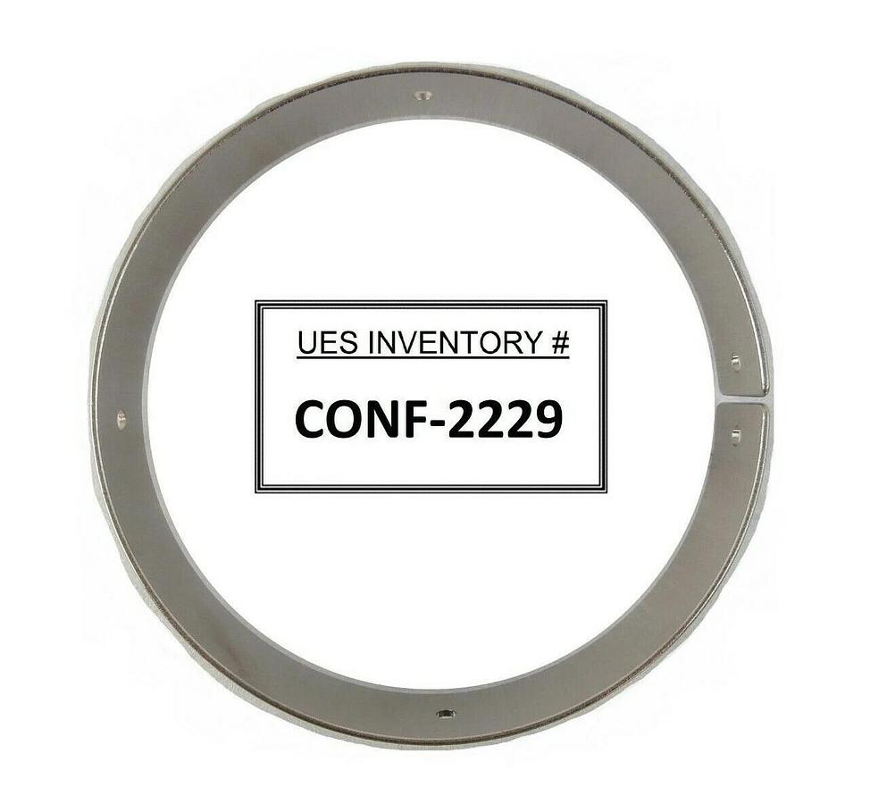 AMAT Applied Materials 0020-29336 Coil 1/8 SPRT-ETCHED VECTRA IMP New Surplus