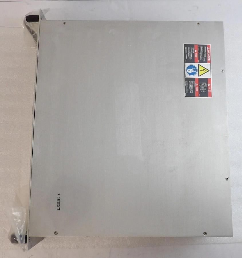Used Varian Semiconductor E11130580 Gas Box Power Distribution Working Surplus