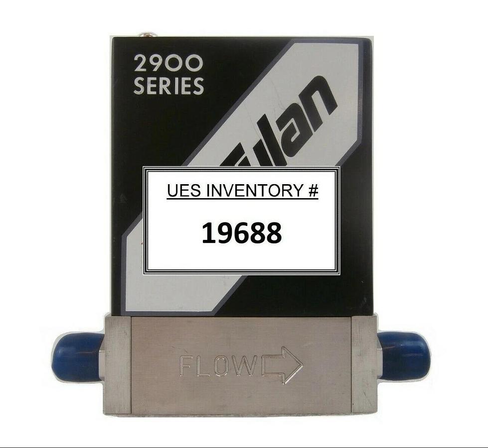 Used Tylan FC-2950MEP5 Mass Flow Controller MFC AMAT 0227-06141 Working Surplus